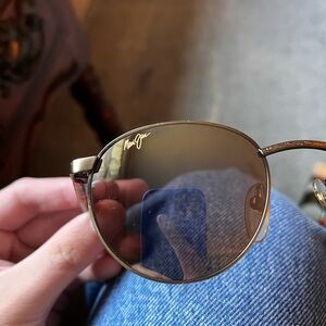 Maui Jim women’s polarized sunglasses.